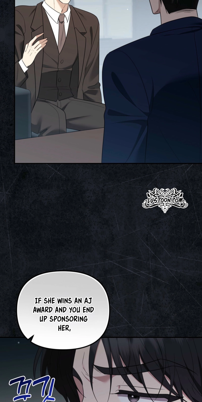 Read Let Go, Before You Get Hurt chapter 18 image 52 on Lezhin
