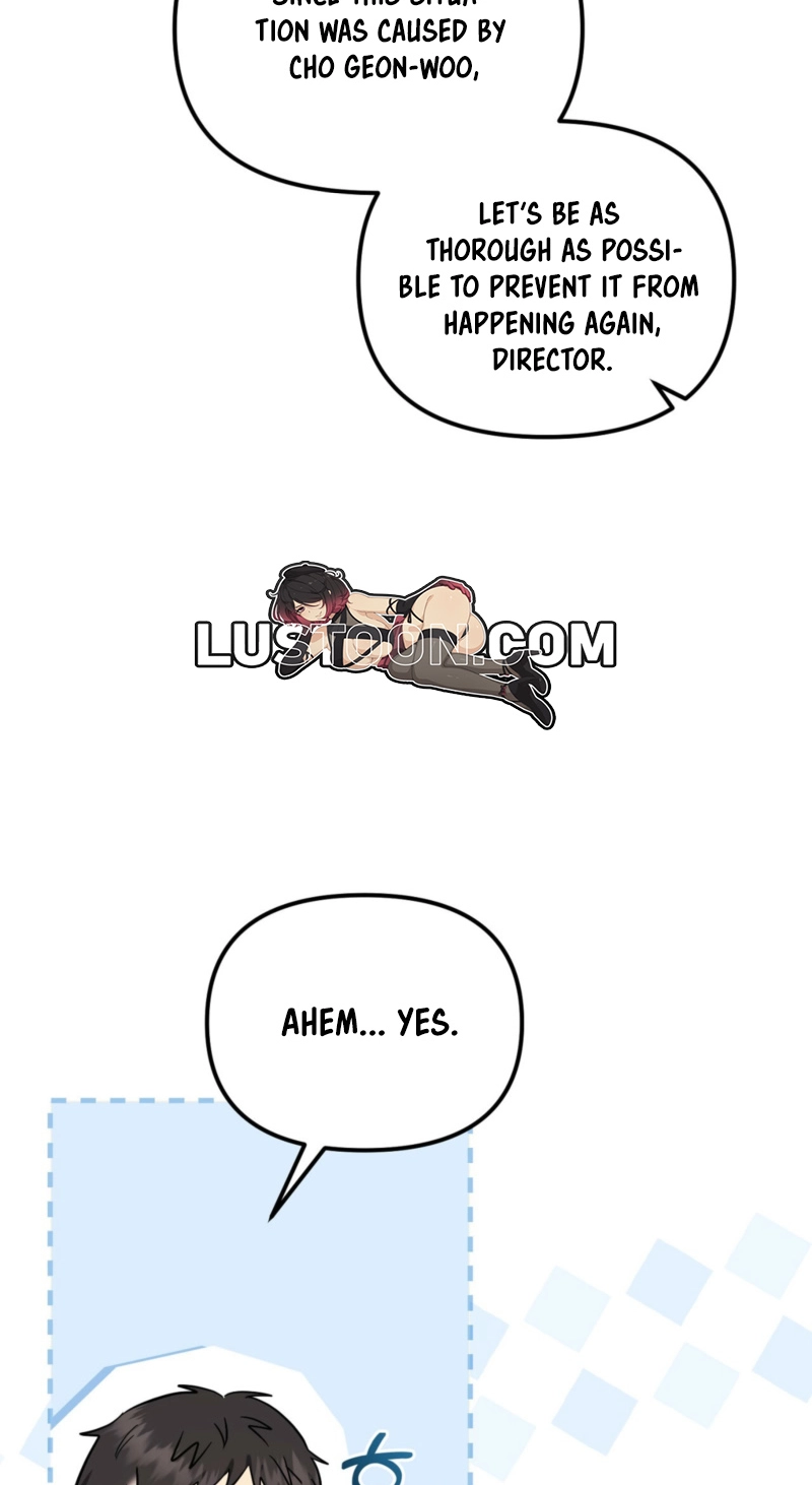 Read Let Go, Before You Get Hurt chapter 18 image 6 on Lezhin