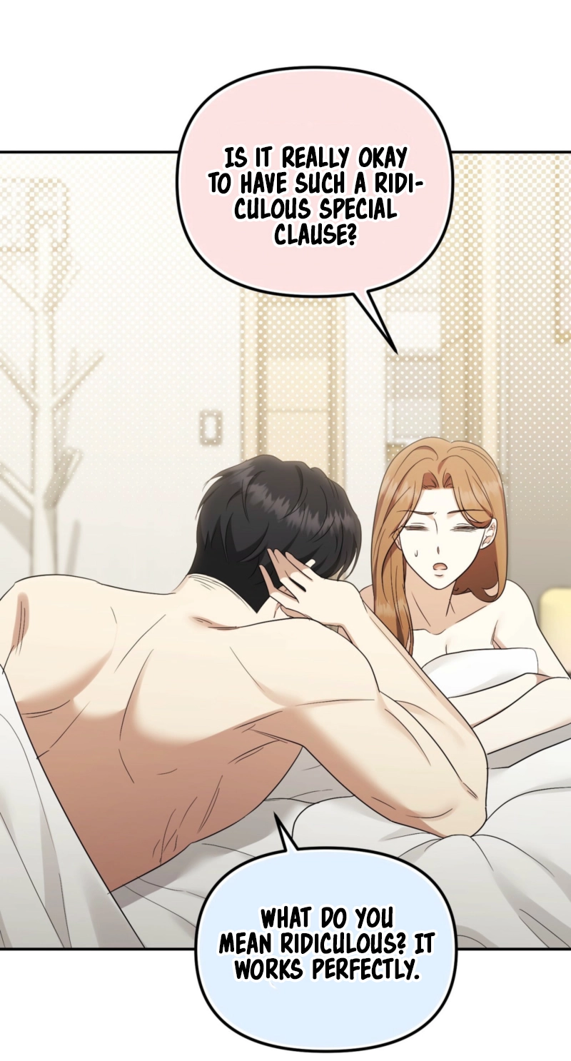 Read Let Go, Before You Get Hurt chapter 19 image 17 on Lezhin