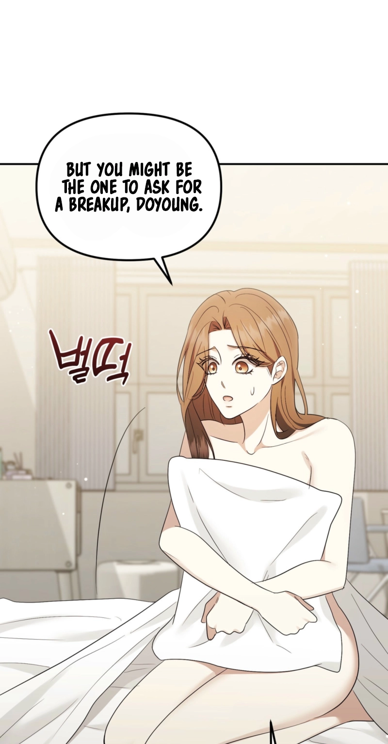 Read Let Go, Before You Get Hurt chapter 19 image 18 on Lezhin