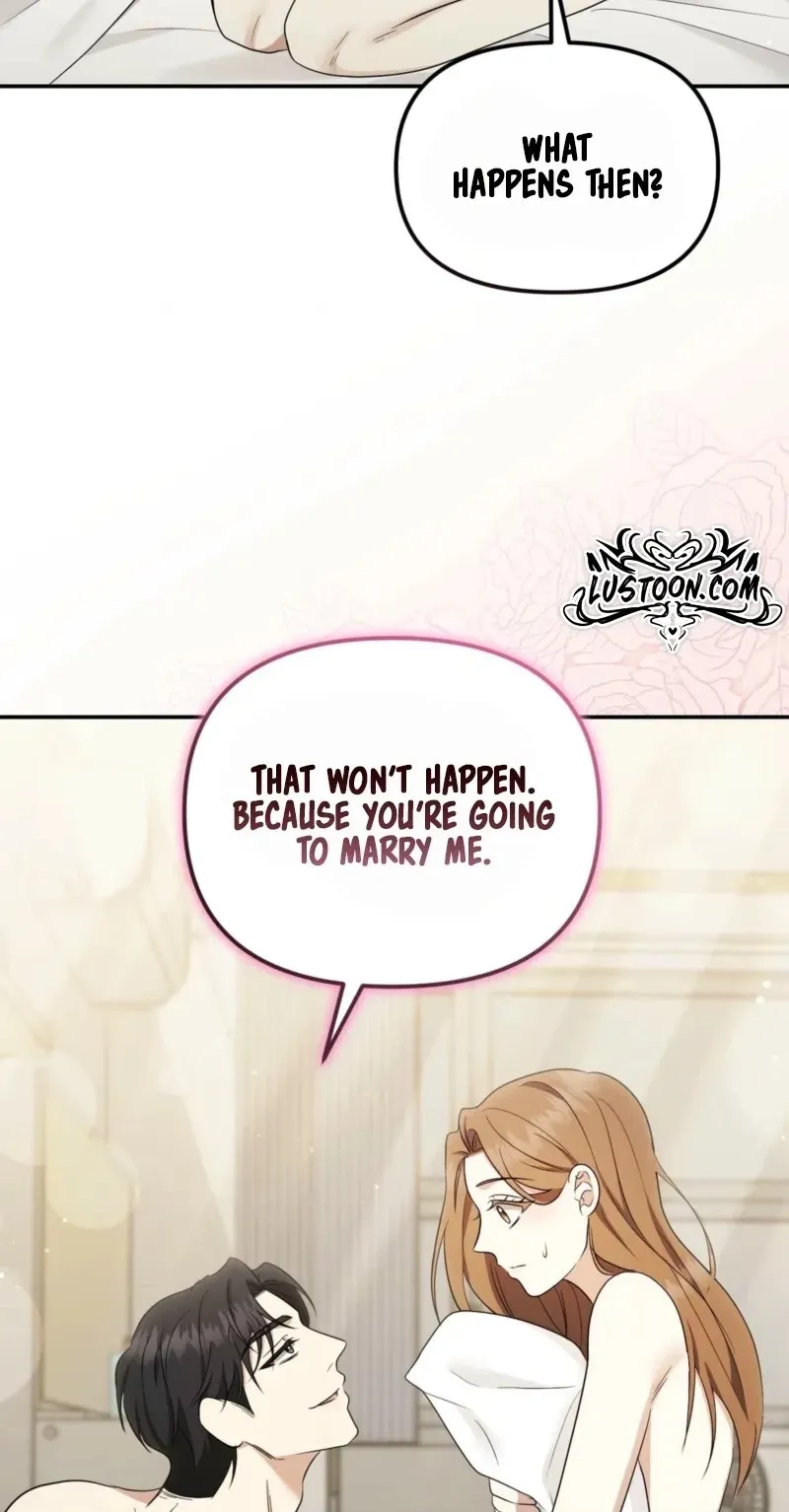 Read Let Go, Before You Get Hurt chapter 19 image 19 on Lezhin