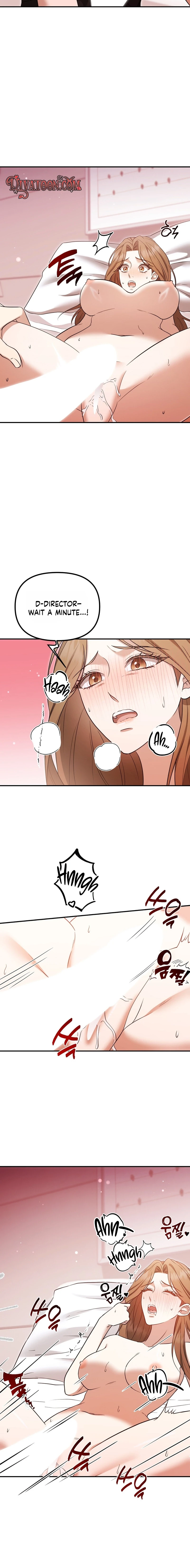 Read Let Go, Before You Get Hurt chapter 2 image 1 on Lezhin