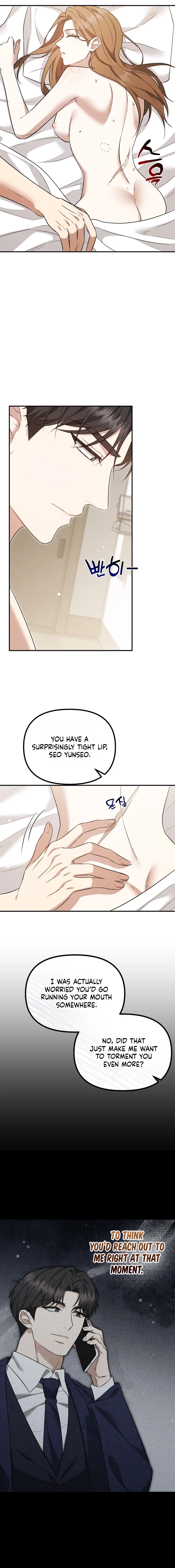 Read Let Go, Before You Get Hurt chapter 2 image 11 on Lezhin