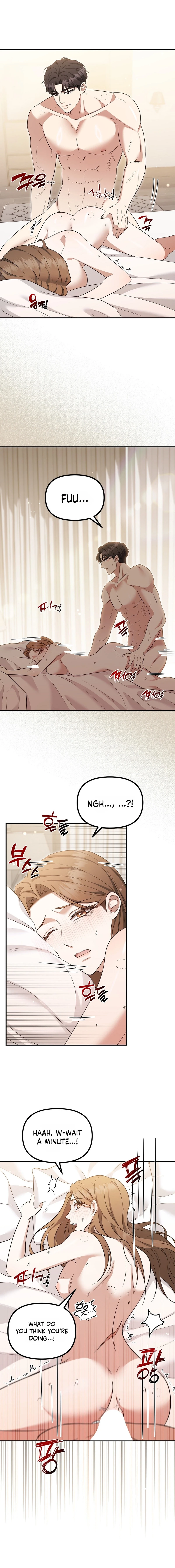 Read Let Go, Before You Get Hurt chapter 2 image 14 on Lezhin