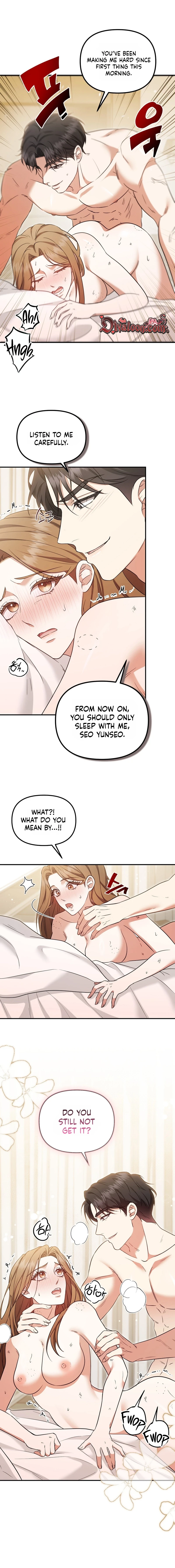 Read Let Go, Before You Get Hurt chapter 2 image 15 on Lezhin