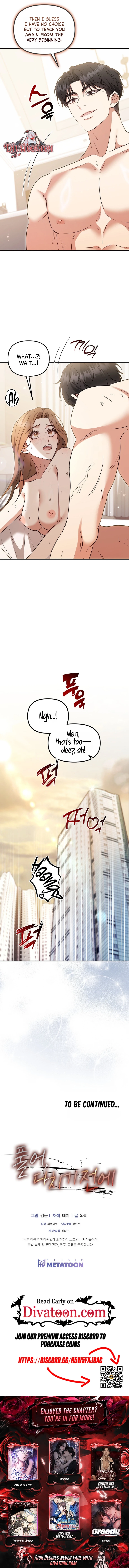 Read Let Go, Before You Get Hurt chapter 2 image 16 on Lezhin