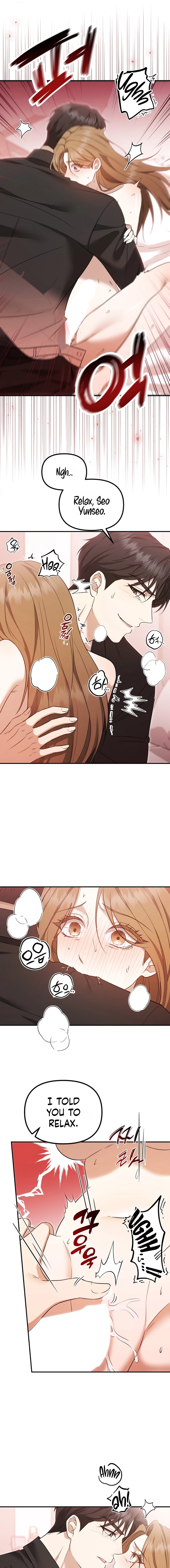 Read Let Go, Before You Get Hurt chapter 2 image 4 on Lezhin