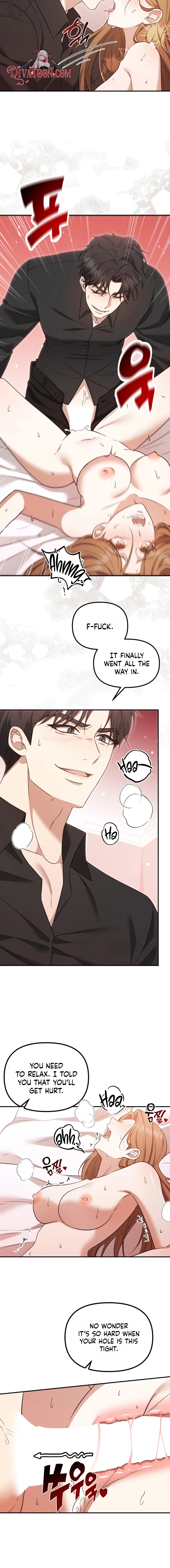 Read Let Go, Before You Get Hurt chapter 2 image 5 on Lezhin