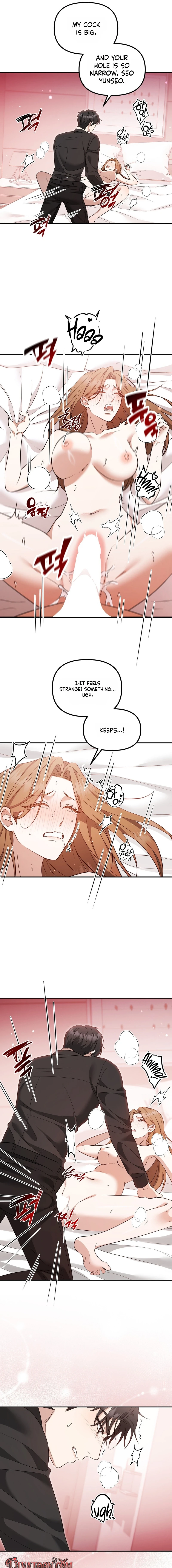 Read Let Go, Before You Get Hurt chapter 2 image 6 on Lezhin