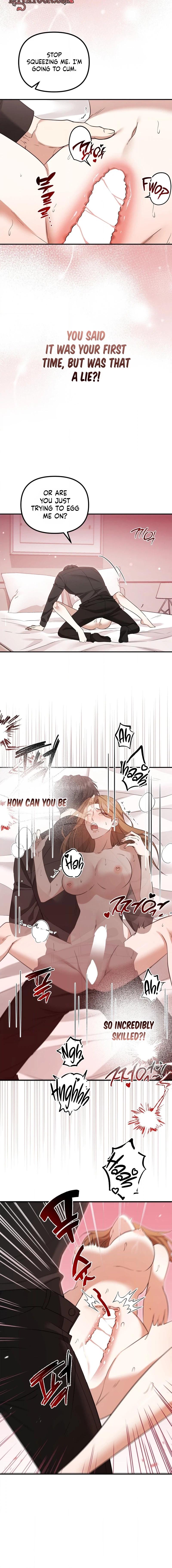 Read Let Go, Before You Get Hurt chapter 2 image 7 on Lezhin