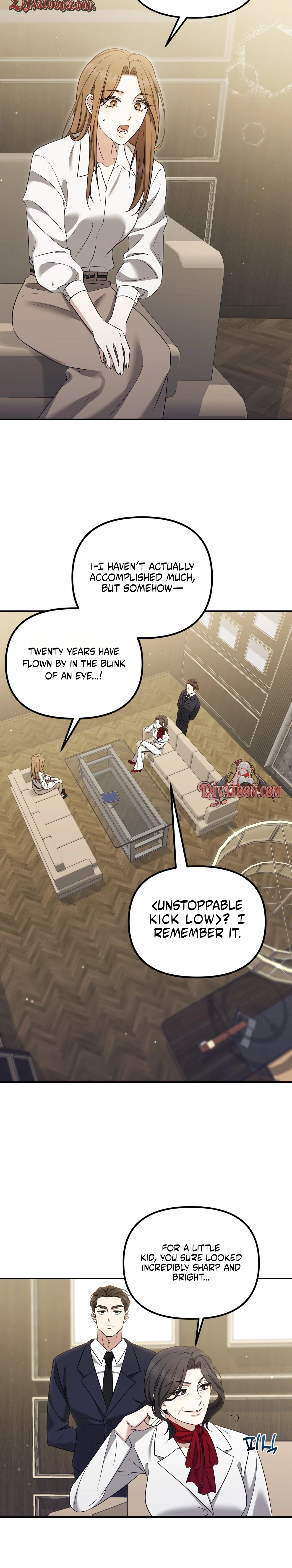 Read Let Go, Before You Get Hurt chapter 3 image 13 on Lezhin