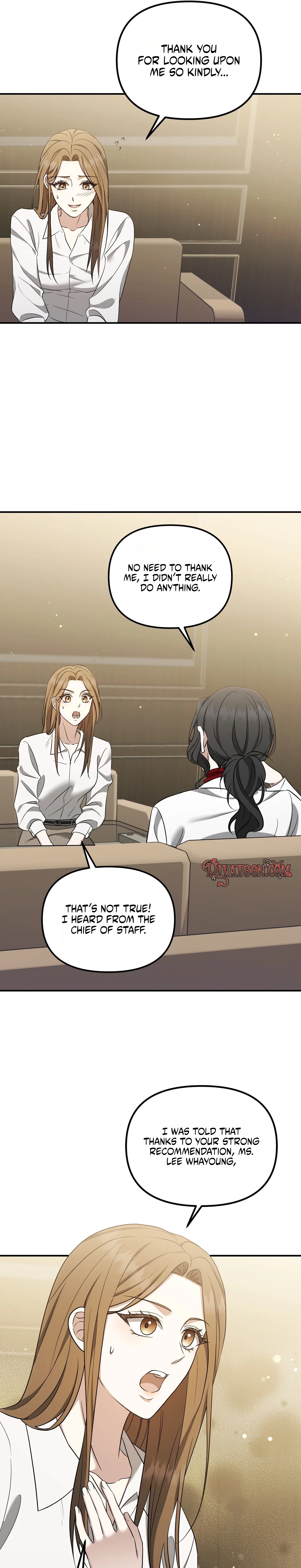 Read Let Go, Before You Get Hurt chapter 3 image 14 on Lezhin
