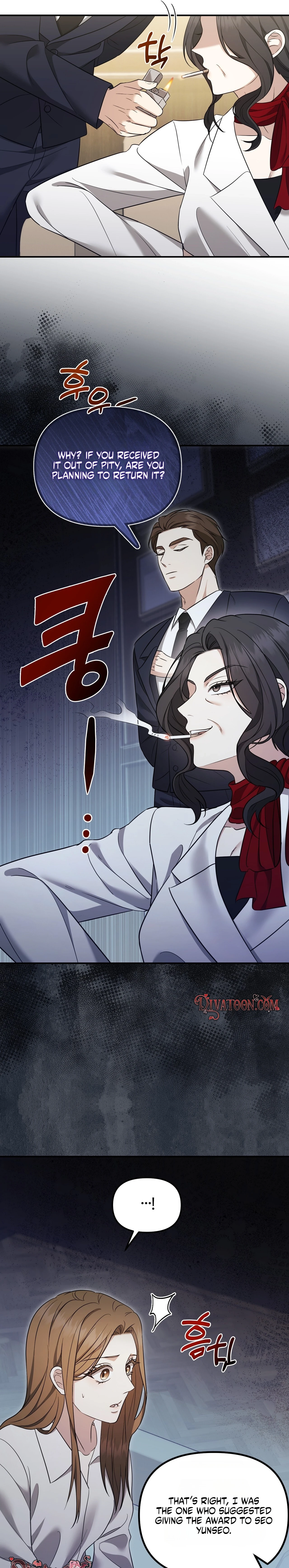 Read Let Go, Before You Get Hurt chapter 3 image 16 on Lezhin