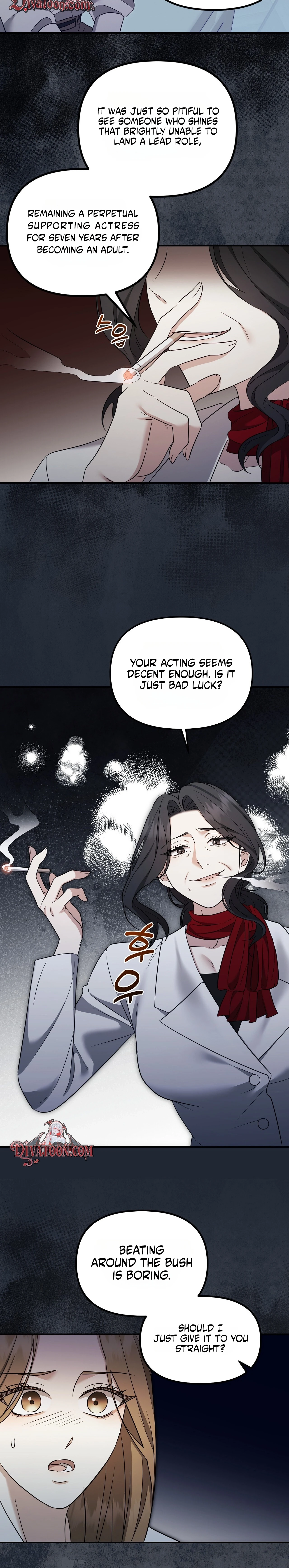 Read Let Go, Before You Get Hurt chapter 3 image 17 on Lezhin