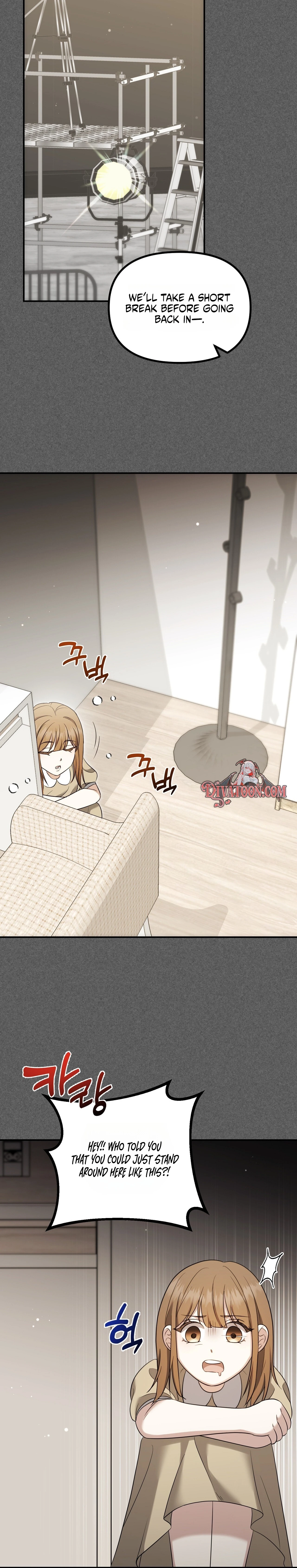 Read Let Go, Before You Get Hurt chapter 3 image 19 on Lezhin