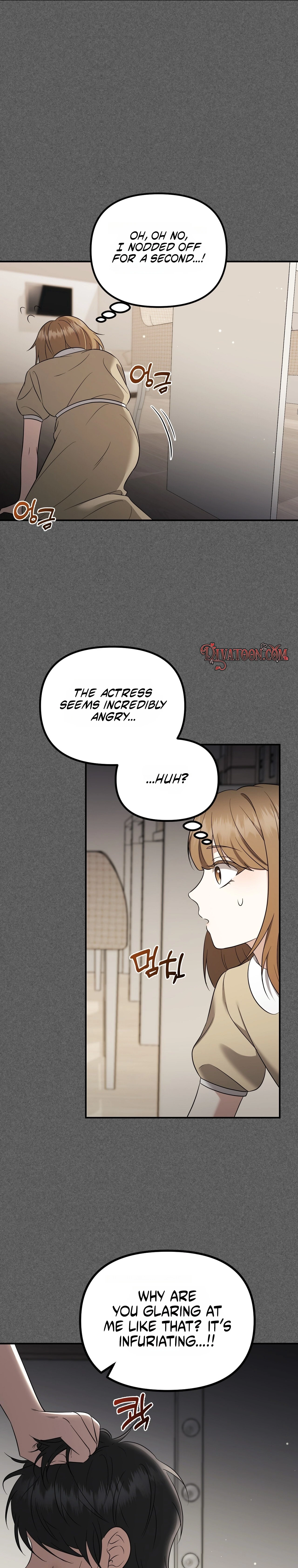 Read Let Go, Before You Get Hurt chapter 3 image 20 on Lezhin