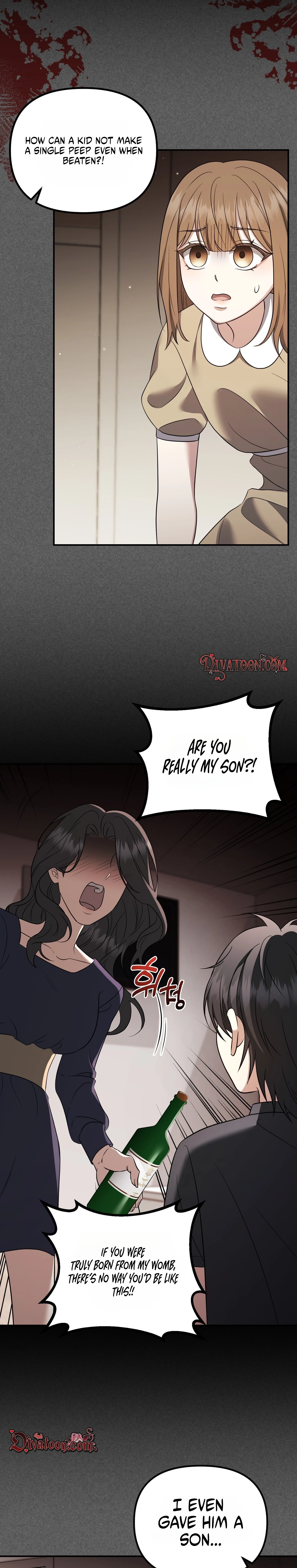 Read Let Go, Before You Get Hurt chapter 3 image 22 on Lezhin