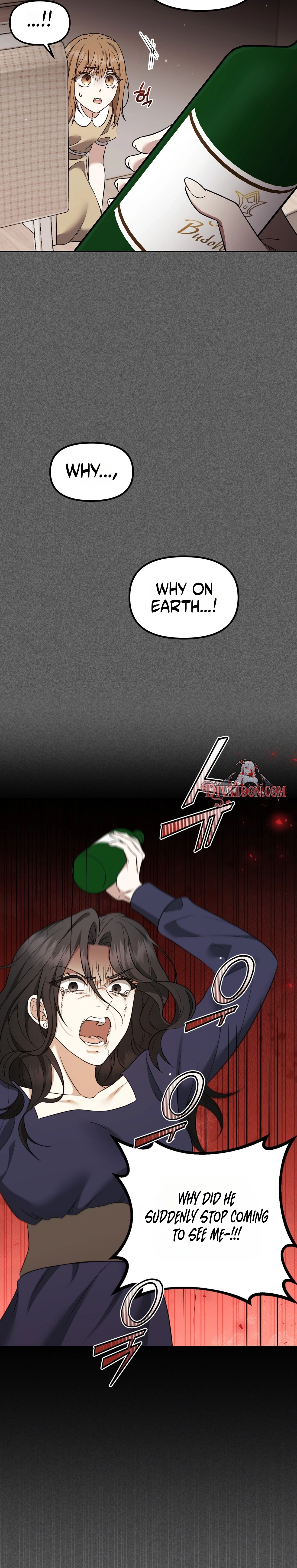 Read Let Go, Before You Get Hurt chapter 3 image 23 on Lezhin