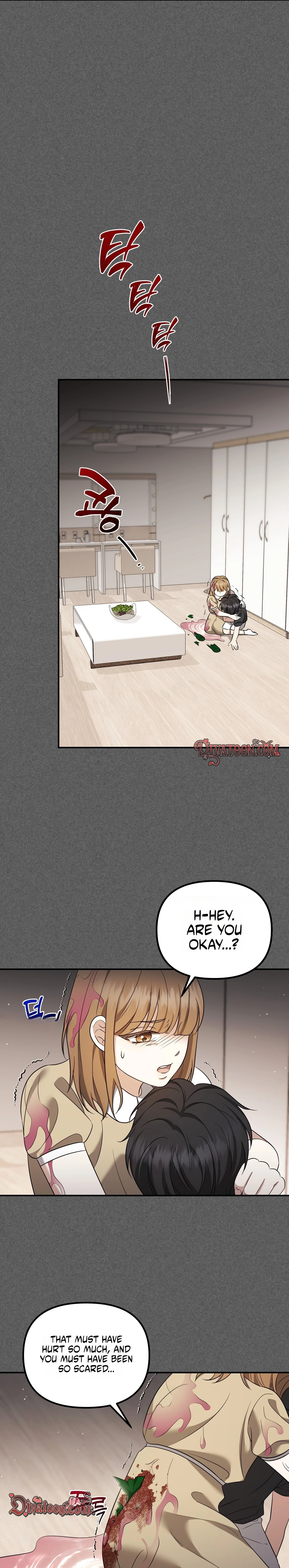 Read Let Go, Before You Get Hurt chapter 3 image 26 on Lezhin