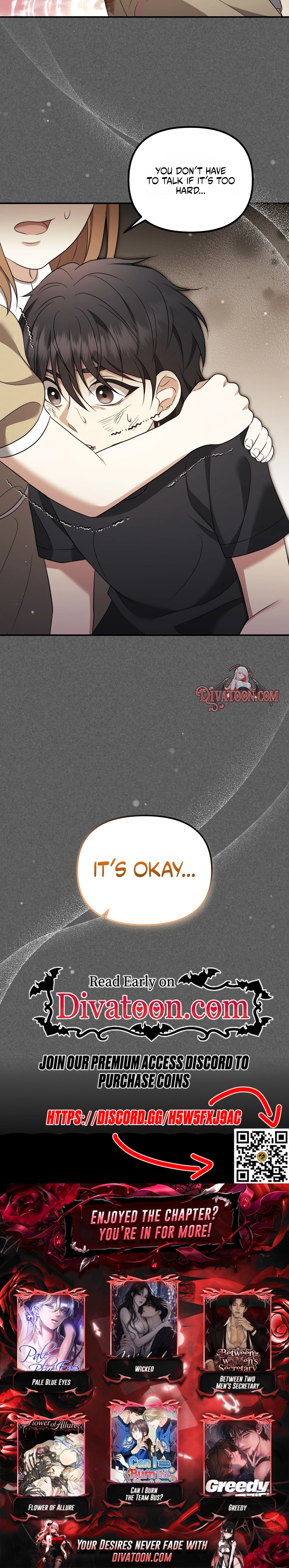 Read Let Go, Before You Get Hurt chapter 3 image 27 on Lezhin