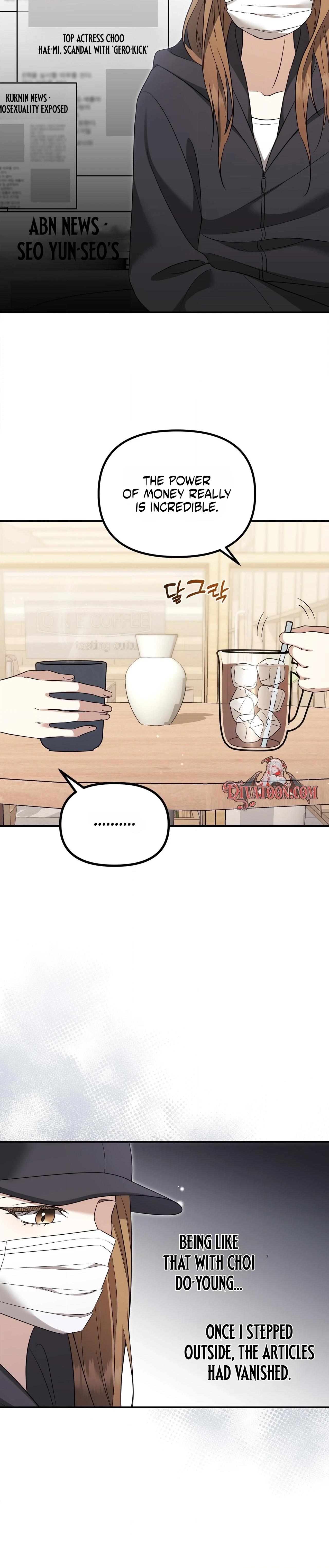 Read Let Go, Before You Get Hurt chapter 3 image 3 on Lezhin