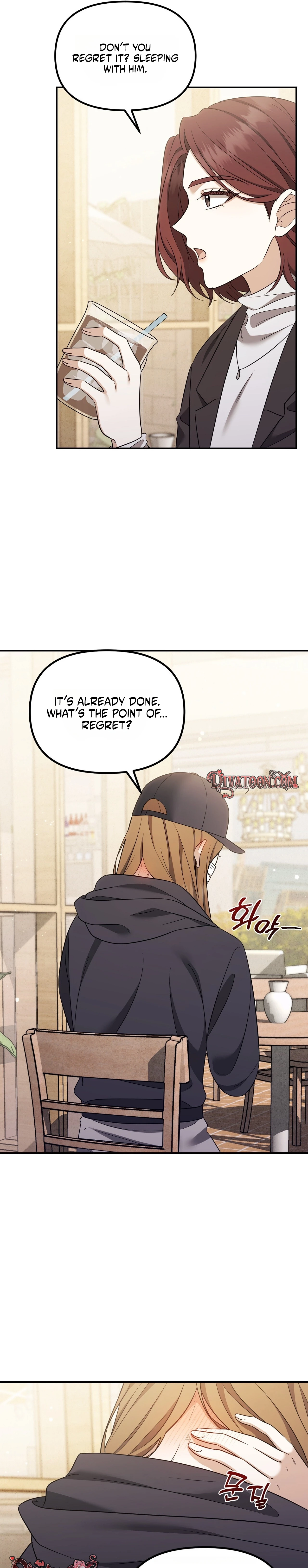 Read Let Go, Before You Get Hurt chapter 3 image 4 on Lezhin
