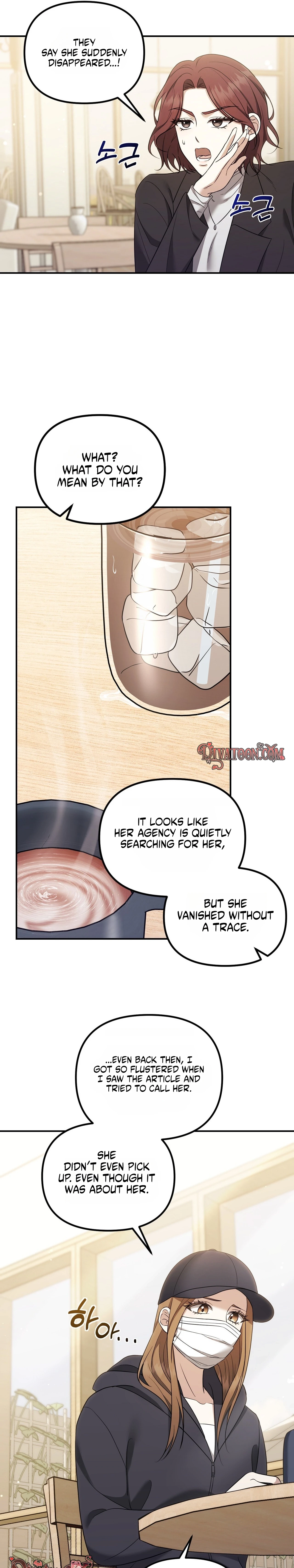 Read Let Go, Before You Get Hurt chapter 3 image 6 on Lezhin