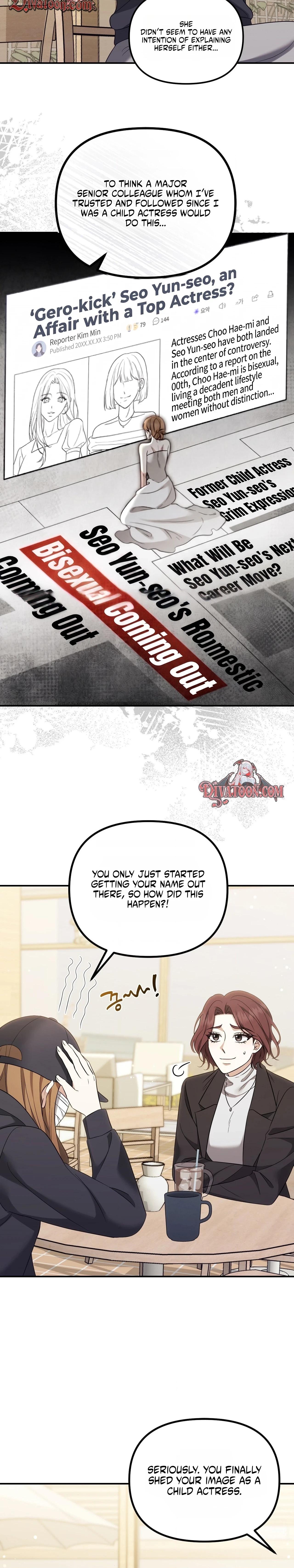Read Let Go, Before You Get Hurt chapter 3 image 7 on Lezhin
