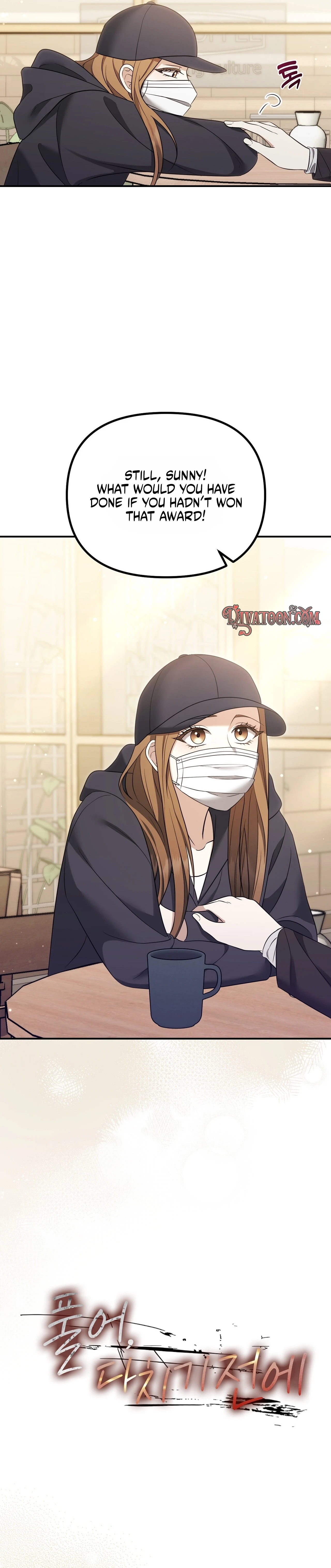 Read Let Go, Before You Get Hurt chapter 3 image 8 on Lezhin