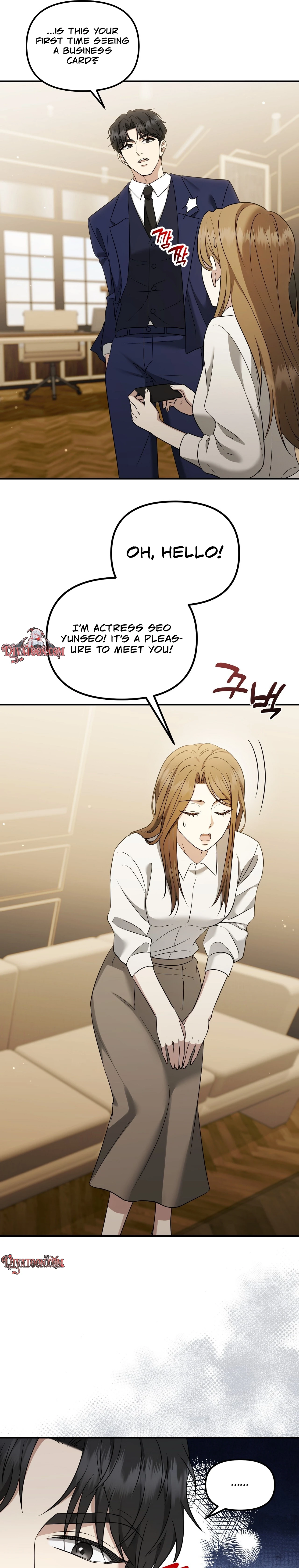Read Let Go, Before You Get Hurt chapter 4 image 10 on Lezhin