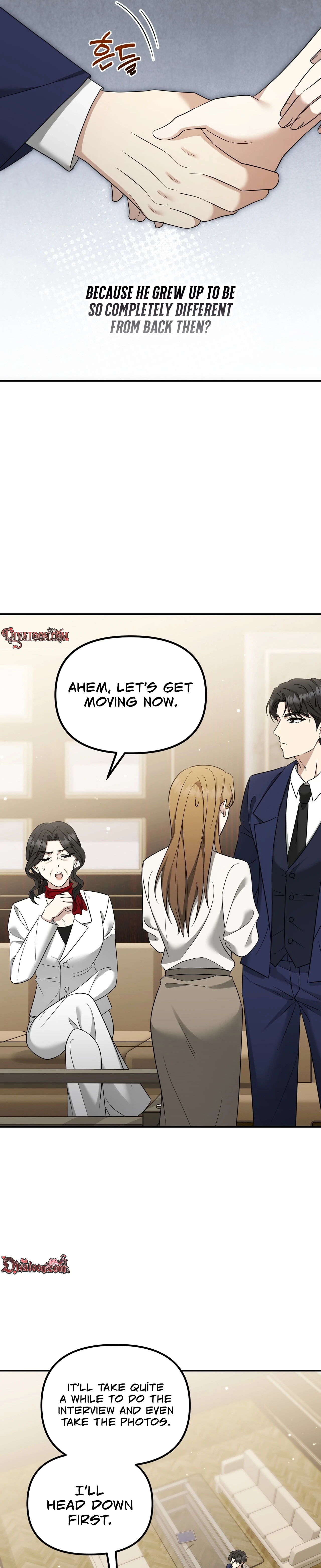 Read Let Go, Before You Get Hurt chapter 4 image 12 on Lezhin