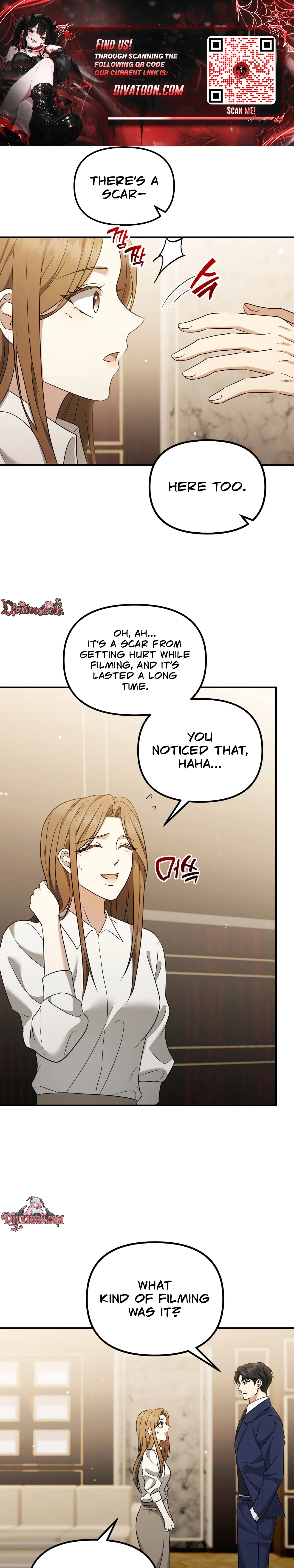 Read Let Go, Before You Get Hurt chapter 4 image 14 on Lezhin