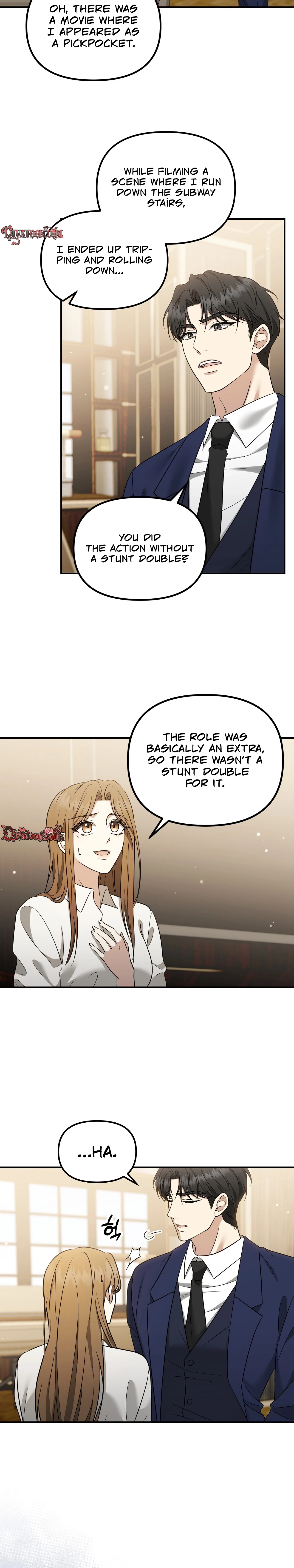 Read Let Go, Before You Get Hurt chapter 4 image 15 on Lezhin