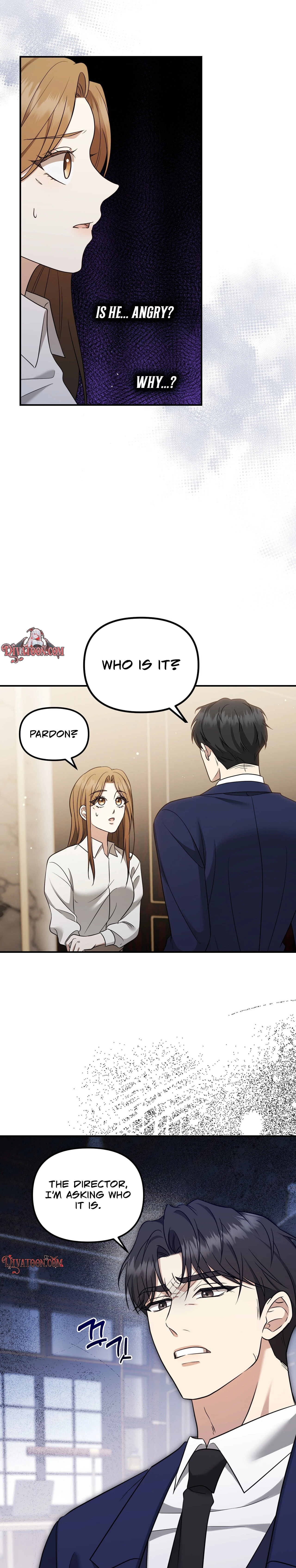 Read Let Go, Before You Get Hurt chapter 4 image 16 on Lezhin