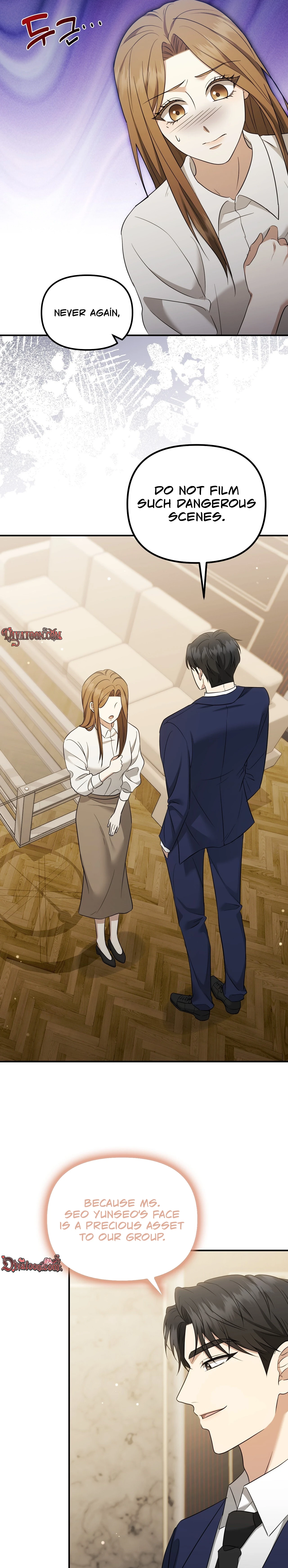 Read Let Go, Before You Get Hurt chapter 4 image 18 on Lezhin