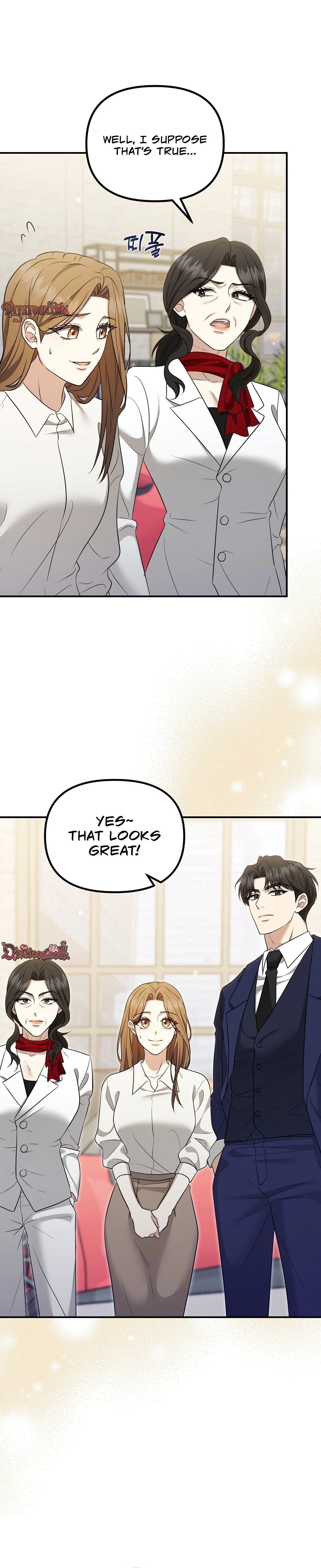 Read Let Go, Before You Get Hurt chapter 4 image 21 on Lezhin