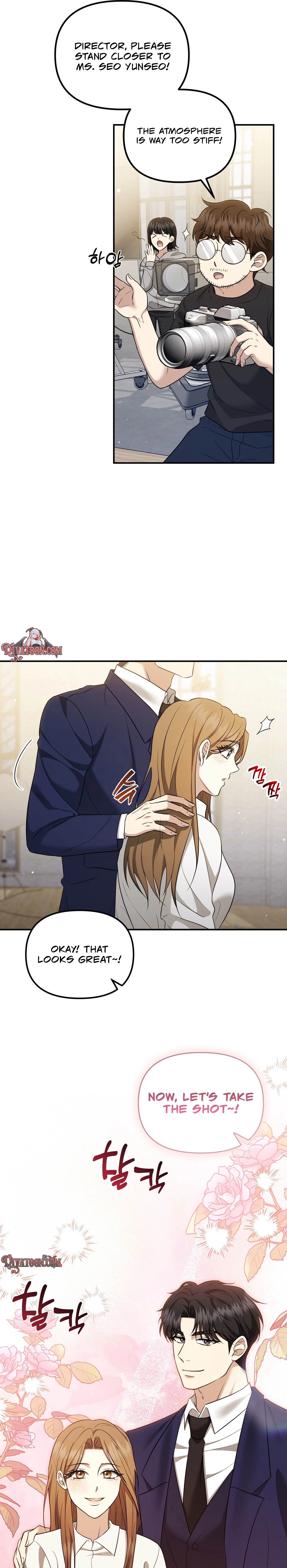 Read Let Go, Before You Get Hurt chapter 4 image 22 on Lezhin