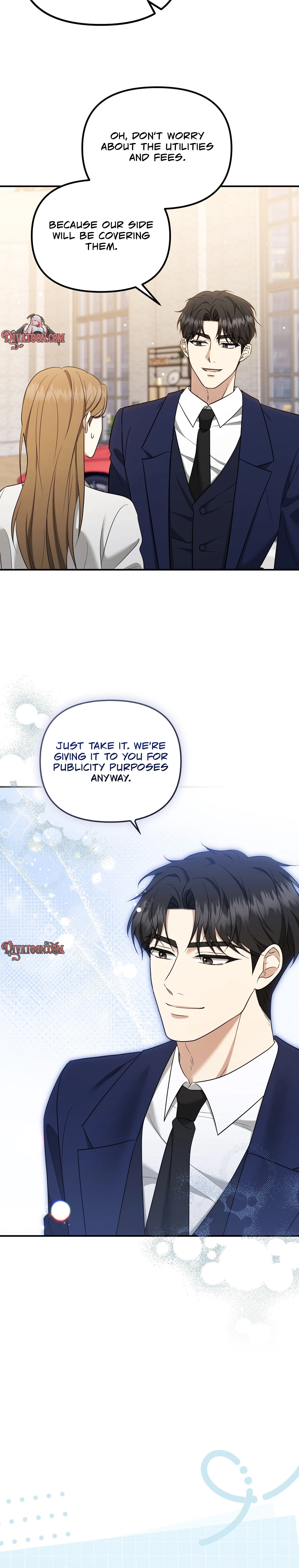 Read Let Go, Before You Get Hurt chapter 4 image 25 on Lezhin