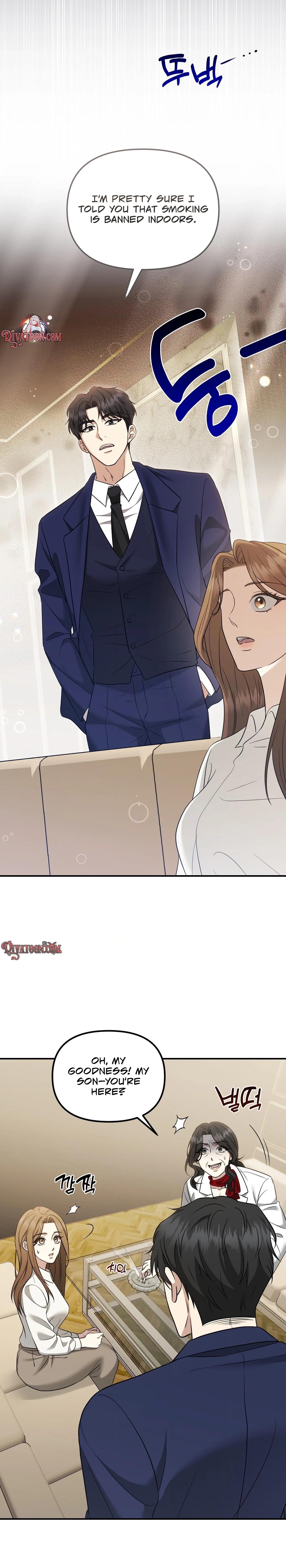 Read Let Go, Before You Get Hurt chapter 4 image 7 on Lezhin