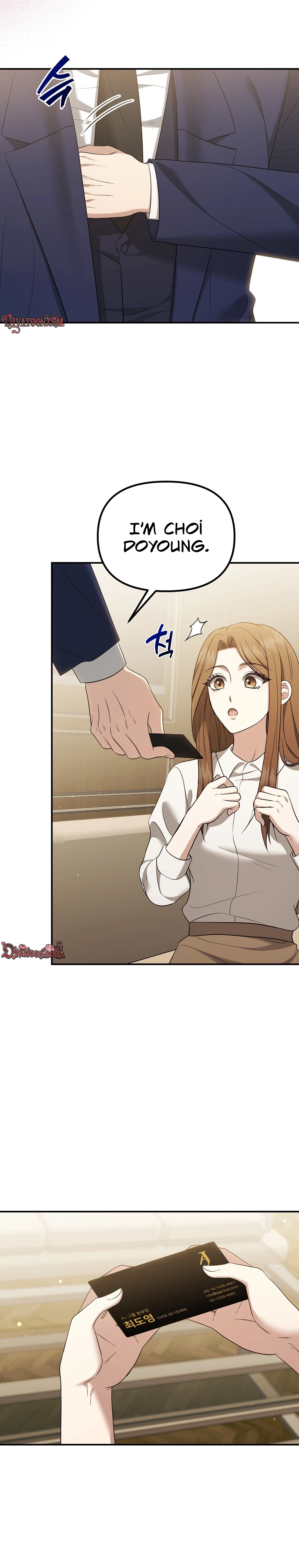 Read Let Go, Before You Get Hurt chapter 4 image 9 on Lezhin