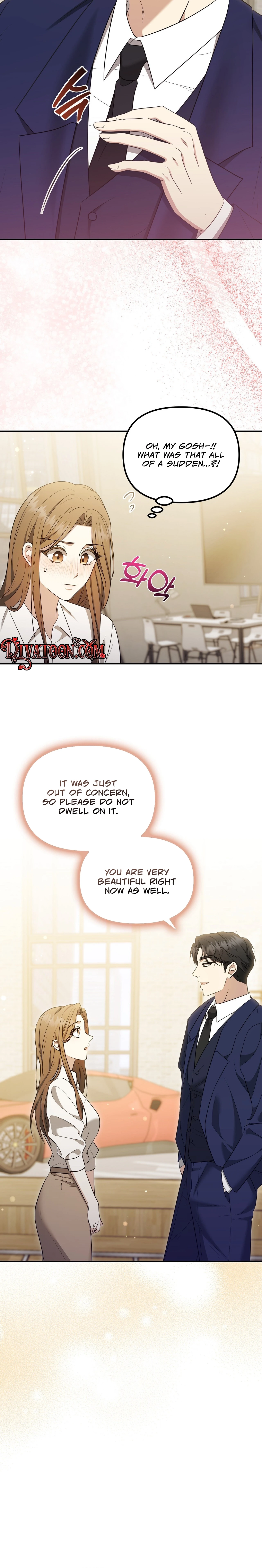 Read Let Go, Before You Get Hurt chapter 5 image 1 on Lezhin