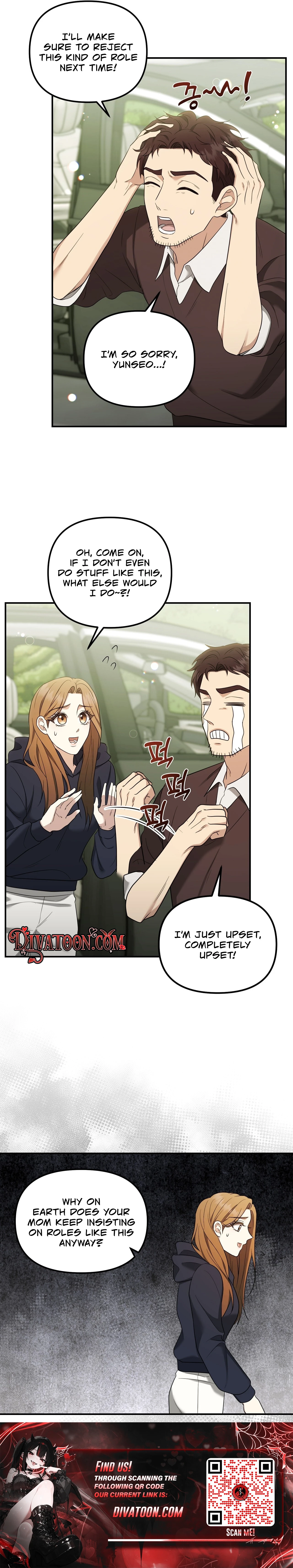 Read Let Go, Before You Get Hurt chapter 5 image 12 on Lezhin