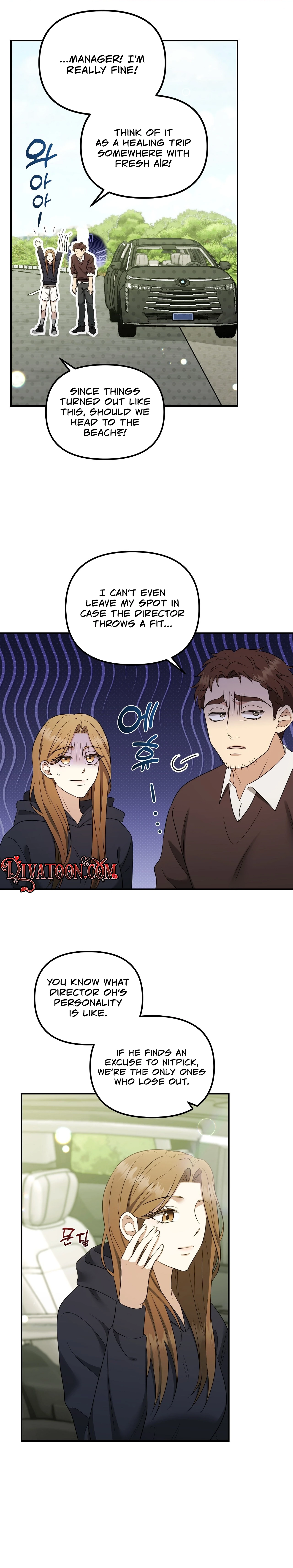 Read Let Go, Before You Get Hurt chapter 5 image 13 on Lezhin