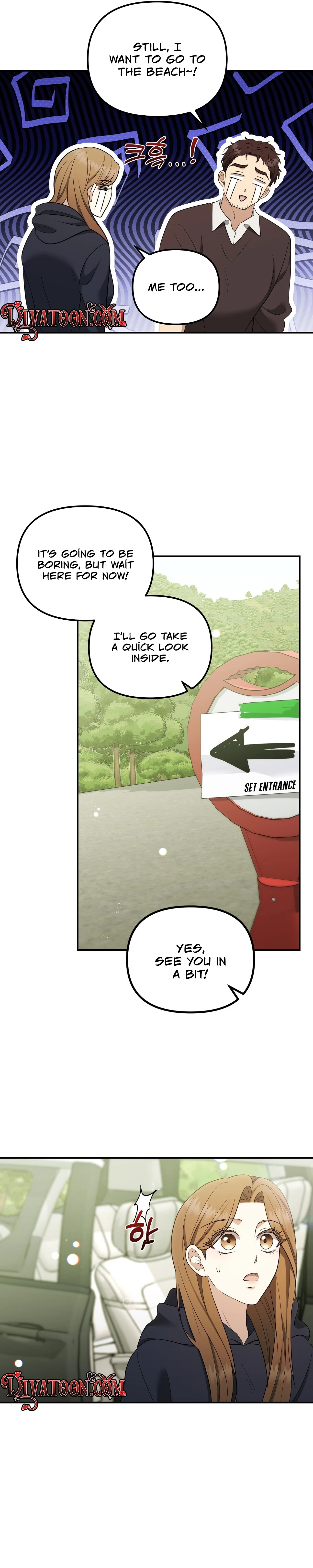 Read Let Go, Before You Get Hurt chapter 5 image 14 on Lezhin