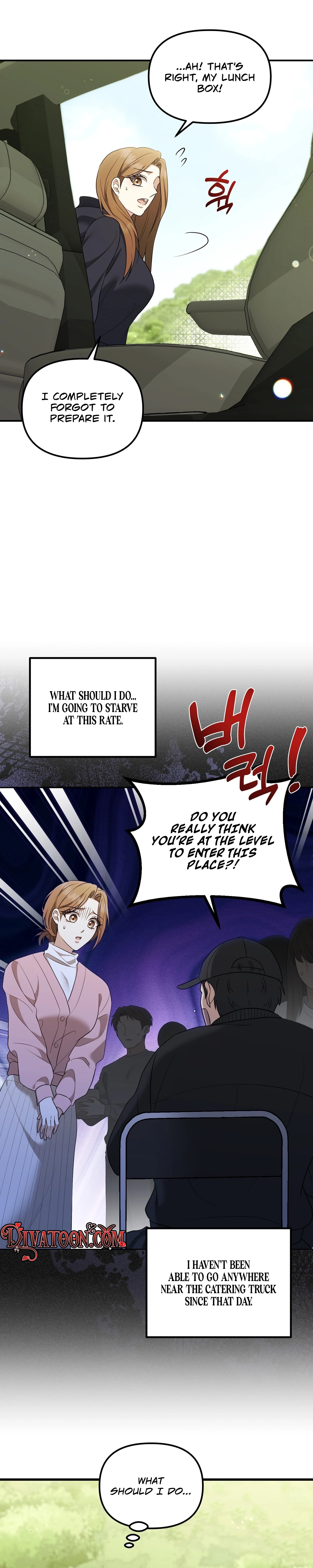 Read Let Go, Before You Get Hurt chapter 5 image 15 on Lezhin