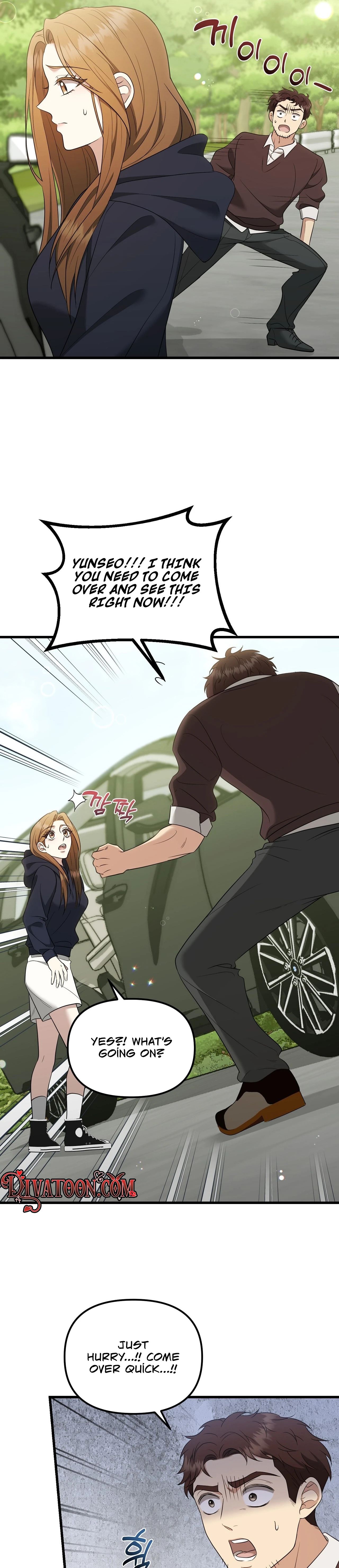 Read Let Go, Before You Get Hurt chapter 5 image 16 on Lezhin