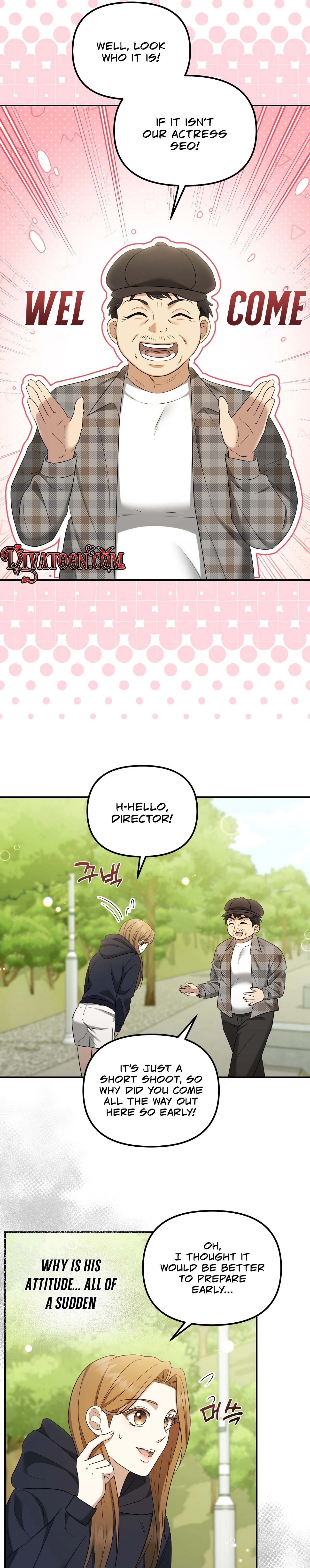 Read Let Go, Before You Get Hurt chapter 5 image 18 on Lezhin