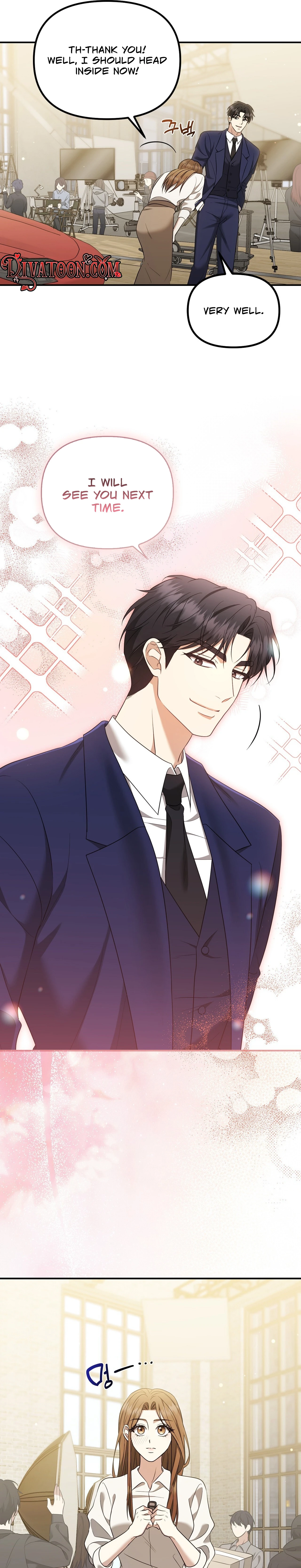 Read Let Go, Before You Get Hurt chapter 5 image 2 on Lezhin