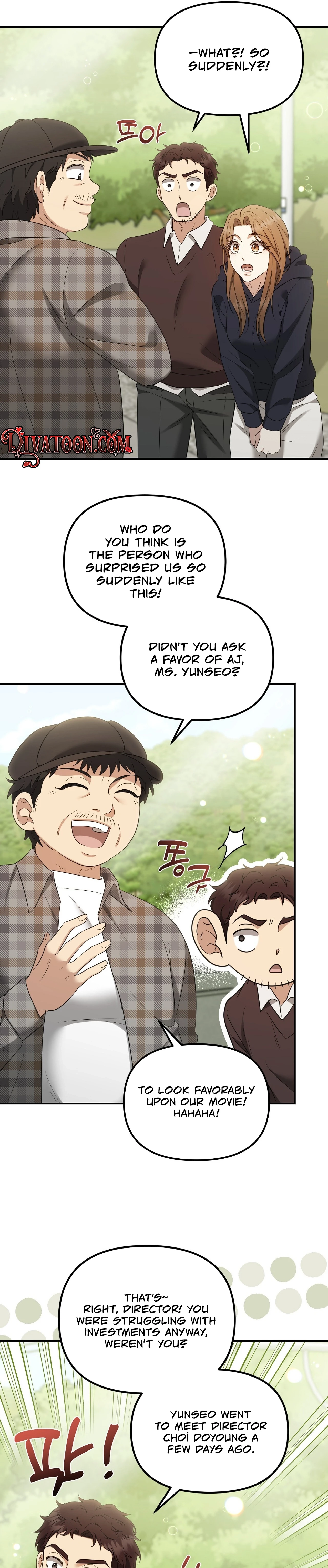 Read Let Go, Before You Get Hurt chapter 5 image 22 on Lezhin