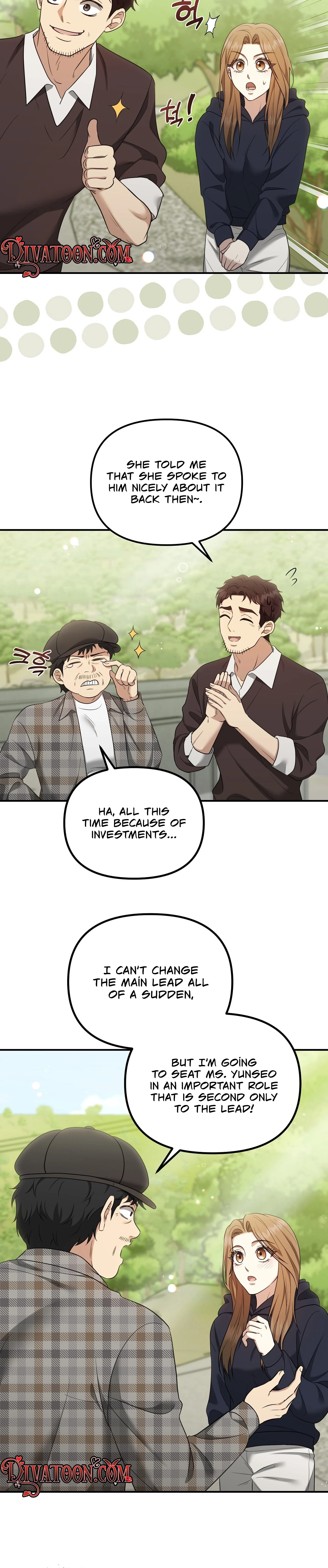 Read Let Go, Before You Get Hurt chapter 5 image 23 on Lezhin